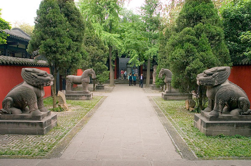 4月去成都好吗_成都四月怎么样_4月去成都旅游景点推荐