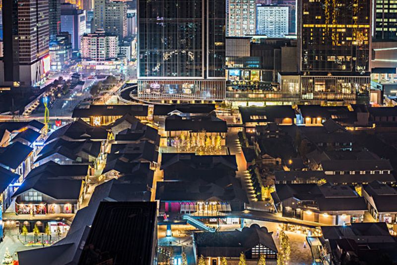成都旅游景点线路_一个完美的旅行路线_成都旅游景点旅行路线