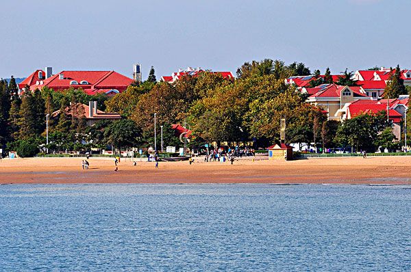 八大关到第三海水浴场怎么走_怎么坐车_要多长时间_有多远