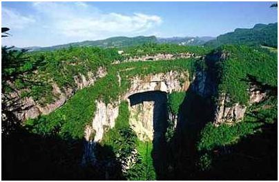 重庆市_旅游景点_指南