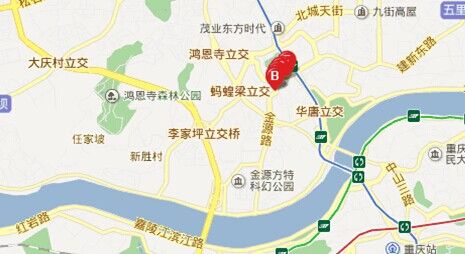 观音桥家乐福_观音桥家乐福的位置_观音桥家乐福怎么去