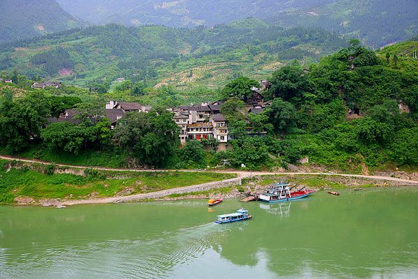 重庆_武隆_旅游景点指南