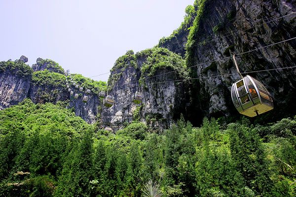 重庆_武隆_旅游景点推荐