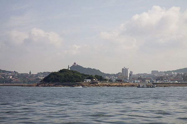 小青岛地址_小青岛位置_小青岛公园怎么走_小青岛公园在哪