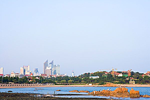青岛春节旅游_什么时候去青岛旅游最好_去青岛旅游的最佳旅游时间_什么季节去青岛旅游最好