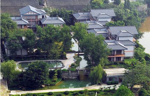 重庆东方民俗温泉_重庆东方民俗温泉简介_重庆东方民俗温泉位置_重庆东方民俗温泉怎么去