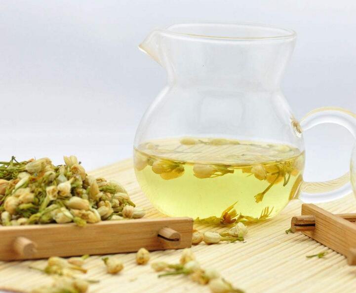 茉莉花茶有什么功效,具有清热解毒、理气安神等功效